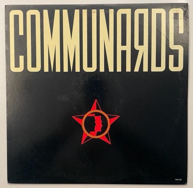 Communards- Communards US'86