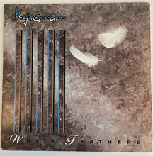 Load image into Gallery viewer, Kajagoogoo- White Feathers US&#39;83
