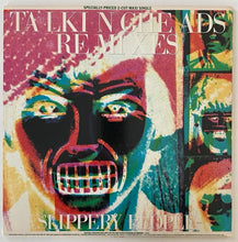 Load image into Gallery viewer, Talking Heads- Slippery People/Making Flippy Floppy Remixes US&#39;83
