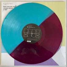 Load image into Gallery viewer, A Certain Ratio- Dirty Boy/ Shack Up Remixed Purple and Teal colored Vinyl UK&#39;2019
