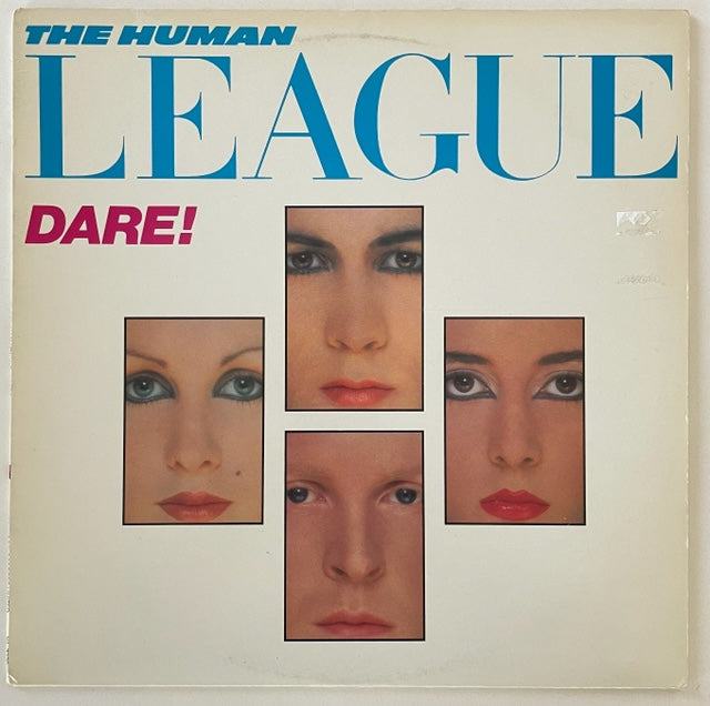 Human League - Dare  Canada '81