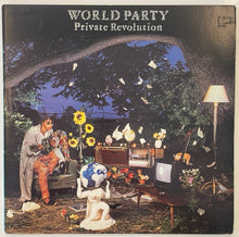Load image into Gallery viewer, World Party - Private Revolution US 86
