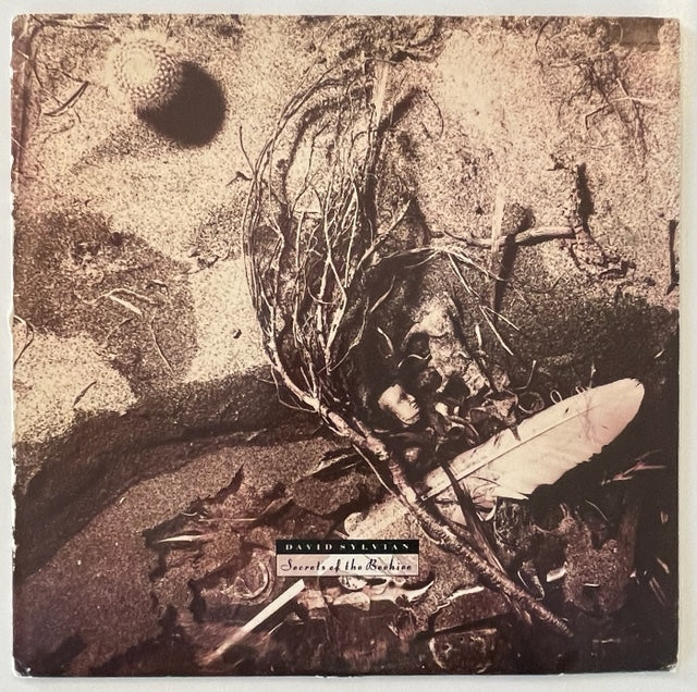 David Sylvian - Secrets of the Beehive US 87