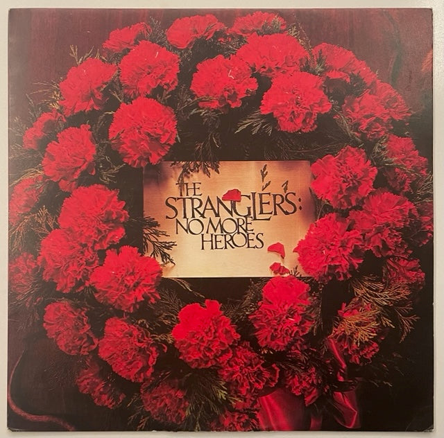 The Stranglers - No More Heroes UK '77