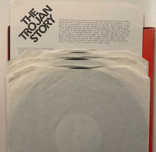 Load image into Gallery viewer, The Trojan Story - Various Reggae/Ska/Dancehall 3LP Box UK &#39;80
