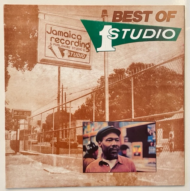 Best of Studio One - Various Reggae US repress
