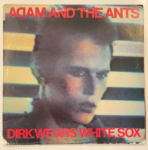 Load image into Gallery viewer, Adam and the Ants- Dirk wears White Sox US &#39;83
