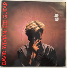 Load image into Gallery viewer, David Sylvian - Red Guitar 12&quot; UK &#39;84
