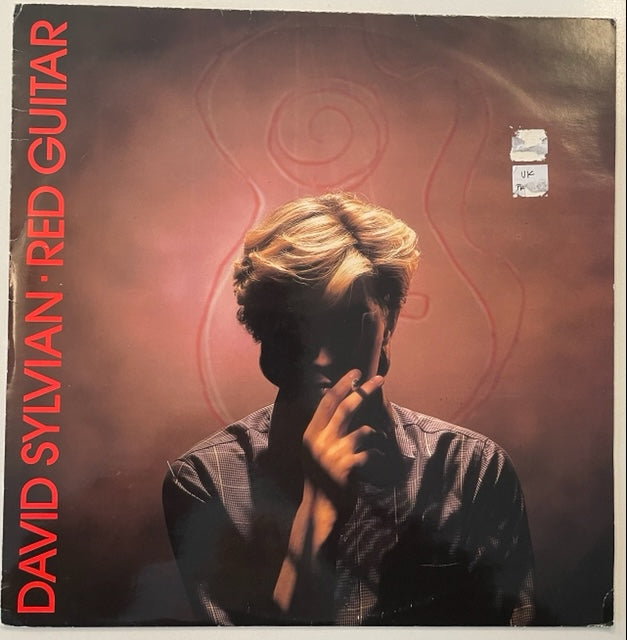 David Sylvian - Red Guitar 12