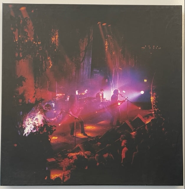 My Morning Jacket - Okonokos 4LP live Box Set US 2016