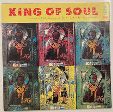 Load image into Gallery viewer, The Wolfgang Press - King of Soul 12&quot; UK &#39;88 4AD
