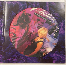 Load image into Gallery viewer, Transvision Vamp - Velveteen UK &#39;89 ltd. edition picture disc
