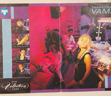 Load image into Gallery viewer, Transvision Vamp - Velveteen UK &#39;89 ltd. edition picture disc
