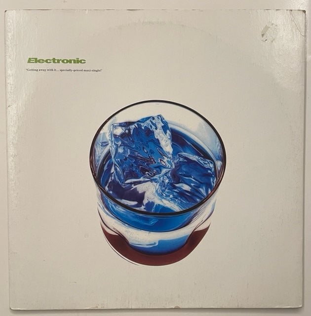 Electronic - Getting away with it 12