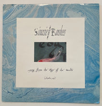 Load image into Gallery viewer, Siouxsie and the Banshees - Song from the edge of the world 12&#39;&#39; US 87
