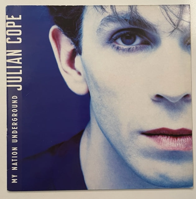 Julian Cope - My Nation Underground UK '88