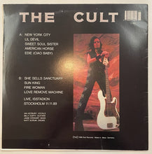 Load image into Gallery viewer, The Cult - Pure Cult  Germany &#39;89 unauthorized Live
