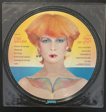 Load image into Gallery viewer, Toyah - Anthem ltd. Pic Disc UK &#39;81
