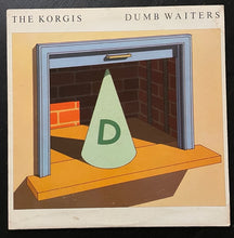 Load image into Gallery viewer, The Korgis Dumb Waiters US &#39;80
