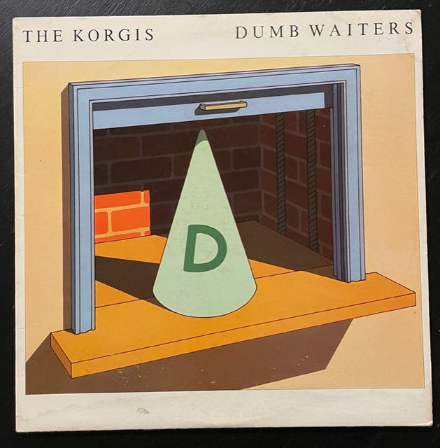 The Korgis Dumb Waiters US '80