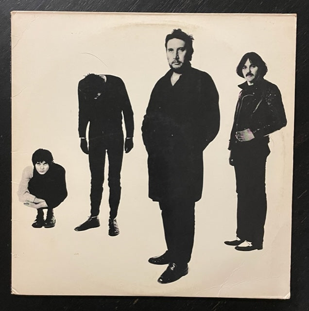 The Stranglers - Black and White US '78