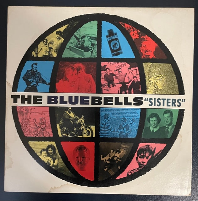 The Bluebells - Sisters US '84