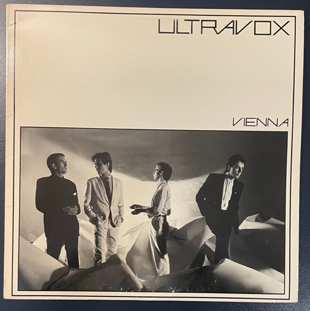 Ultravox - Vienna US 