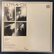 Load image into Gallery viewer, Ultravox - Vienna US &quot;80
