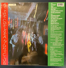 Load image into Gallery viewer, The Members - At the Chelsea Nightclub US 2014 reissue green vinyl
