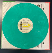 Load image into Gallery viewer, The Members - At the Chelsea Nightclub US 2014 reissue green vinyl
