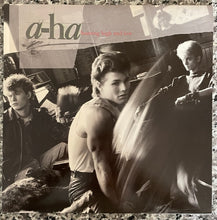 Load image into Gallery viewer, A-HA - Hunting High and Low US &#39;85
