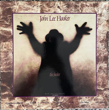 Load image into Gallery viewer, John Lee Hooker -The Healer US &#39;89
