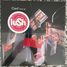 Load image into Gallery viewer, Lush - Ciao! The best of 2LP Red Vinyl UK 2015
