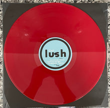 Load image into Gallery viewer, Lush - Ciao! The best of 2LP Red Vinyl UK 2015
