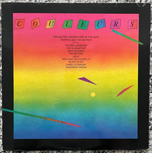 Load image into Gallery viewer, Various Artists- Coleurs  France &#39;81 New Wave Collection
