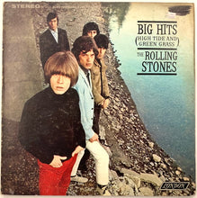 Load image into Gallery viewer, The Rolling Stones-Big Hits(high tide and green grass US 66
