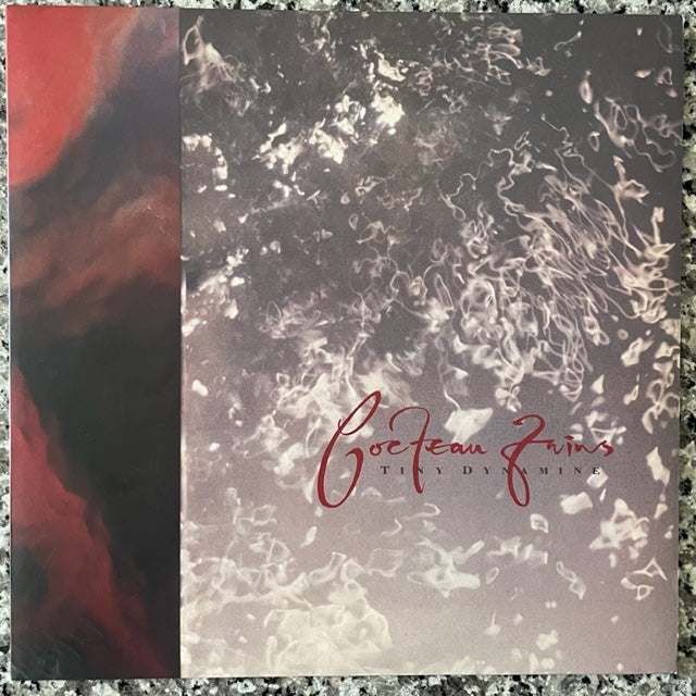 Cocteau Twins - Tiny Dynamine/Echoes in a Shallow Bay 2015 remaster