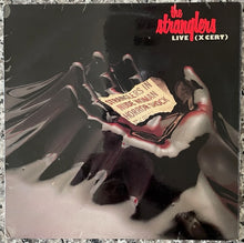 Load image into Gallery viewer, The Stranglers - LIVE -X-Cert. UK &#39;79
