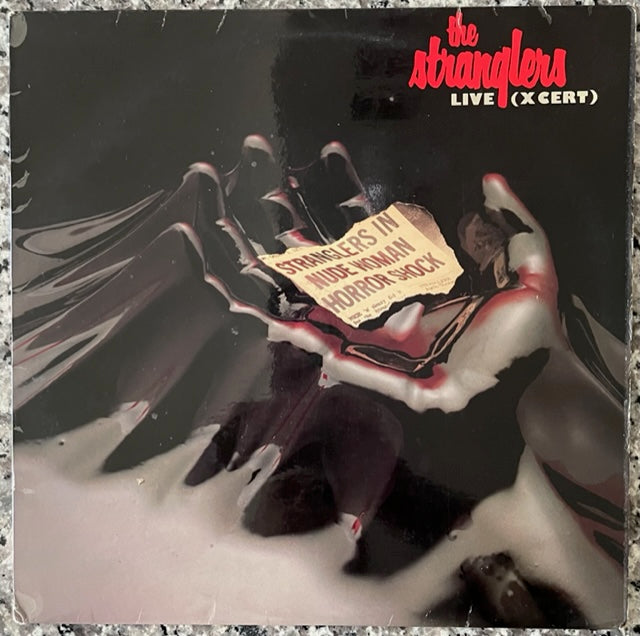 The Stranglers - LIVE -X-Cert. UK '79