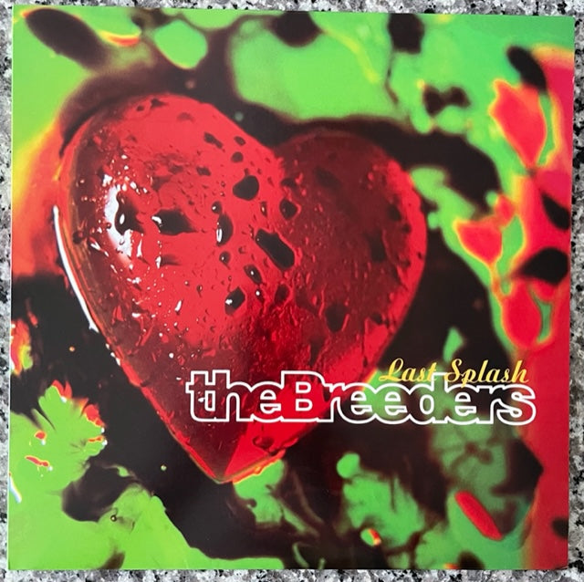 The Breeders - Last Splash UK 2018