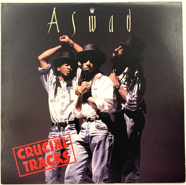 Aswad-Crucial Tracks US 89