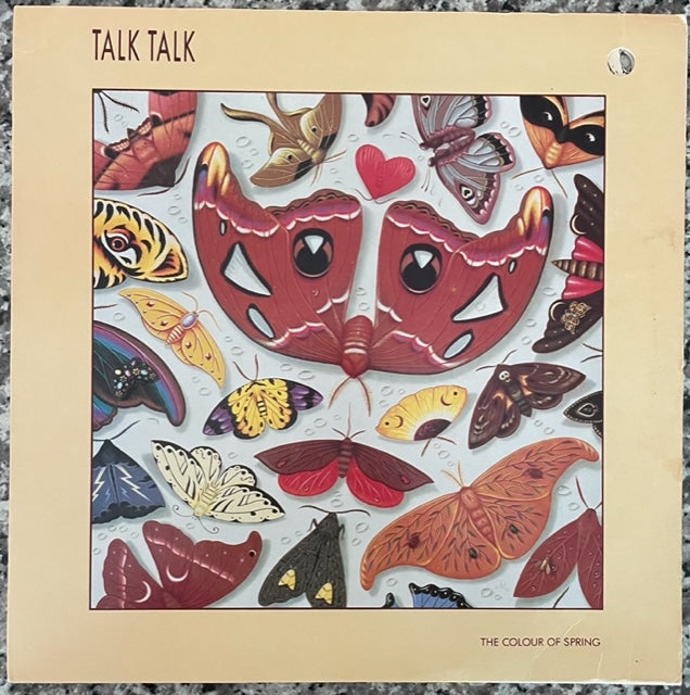 Talk Talk - The Colour of Spring US '86