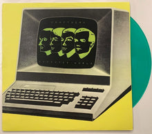 Load image into Gallery viewer, Kraftwerk-Computer World Australia 2005  green vinyl
