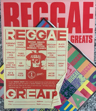 Load image into Gallery viewer, Reggae Greats various - Strictly for Lovers Canada &#39;84
