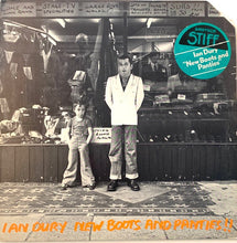 Load image into Gallery viewer, Ian Dury-New Boots and panties US 1978
