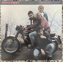 Load image into Gallery viewer, Prefab Sprout - Two Wheels Good (Steve McQueen) US &#39;85
