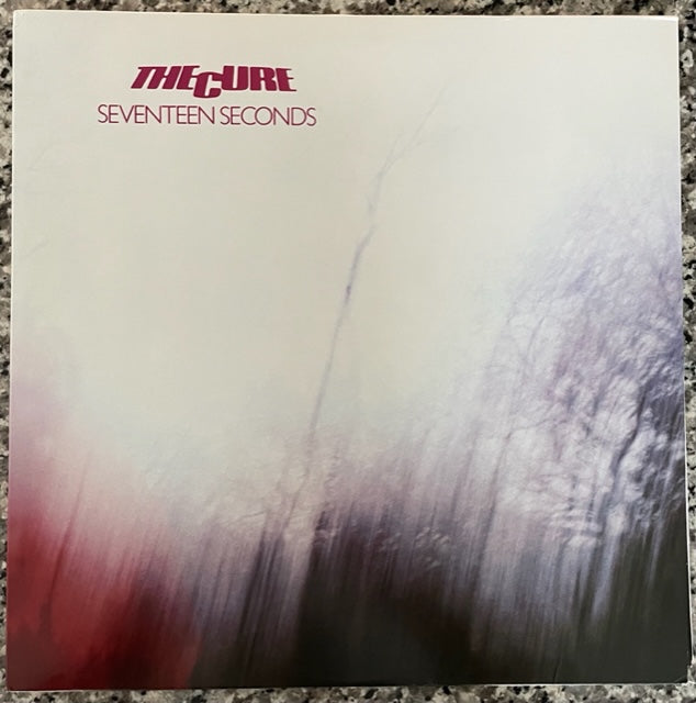 The Cure - Seventeen Seconds EU 2016 remaster