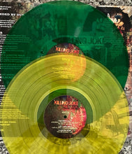 Load image into Gallery viewer, Killing Joke - In Dub Rewind 2021 UK ltd. 2LP green/yellow vinyl

