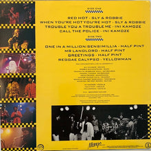 Load image into Gallery viewer, Various Artists-Taxi connection live in London US 86
