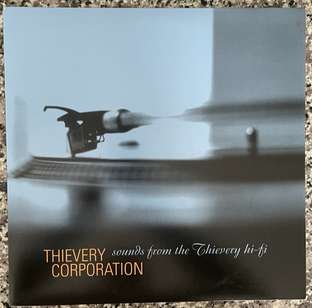Thievery Corporation - sounds from the Thievery Corporation US 2014